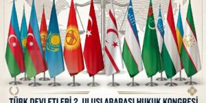 TÜRK DÜNYASININ HUKUKÇULARI LEFKOŞA’DA BULUŞACAK…