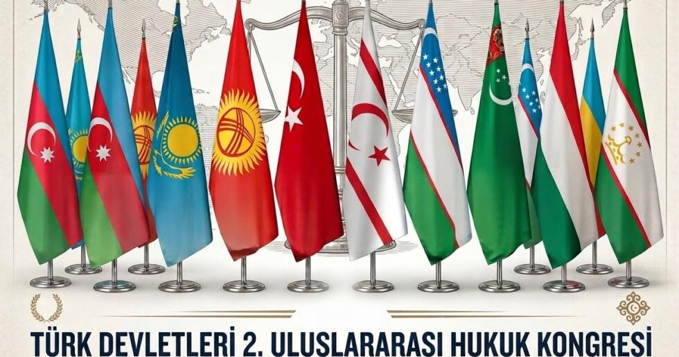 TÜRK DÜNYASININ HUKUKÇULARI LEFKOŞA’DA BULUŞACAK…