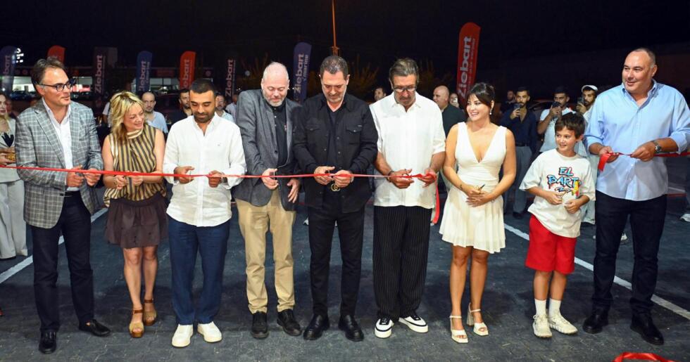 CEM ÖZER, DÜNYA MARKASI ZIEBART’I KIBRIS’A GETİRDİ