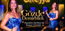 GÖZDE DEMİRBİLEK :” HAYALİM HARBİYE’DE KONSER VERMEK”