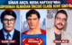 SİNAN AKÇIL MODA HAFTASI’NDA: “SUPERMAN OLMADAN ÖNCEKİ CLARK KENT GİBİYİM”
