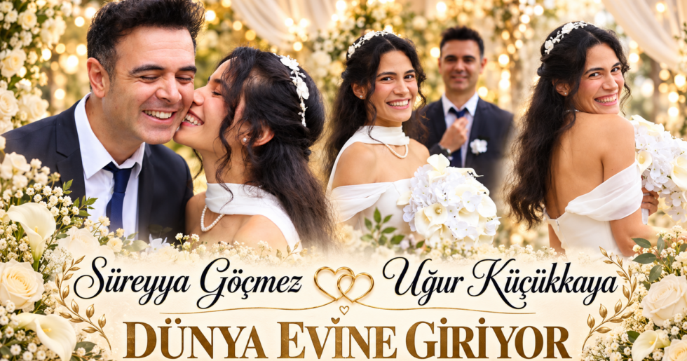 ENDONEZYA’DAN İSTANBUL’A UZANAN AŞK: BİR RAPORDA BAŞLAYAN HİKÂYE NİKÂH MASASINA TAŞINIYOR!