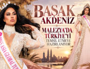 BAŞAK AKDENİZ, MALEZYA’DA TÜRKİYE’Yİ TEMSİL ETMEYE HAZIRLANIYOR