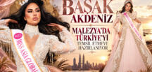BAŞAK AKDENİZ, MALEZYA’DA TÜRKİYE’Yİ TEMSİL ETMEYE HAZIRLANIYOR