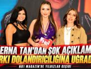 NR1 Magazin’de Yıldızlar Geçidi