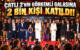 ÇATLI 2’NİN GÖRKEMLİ GALASINA 2 BİN KİŞİ KATILDI!