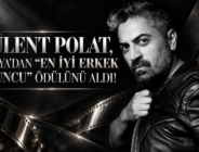 BÜLENT POLAT, RUSYA’DAN “EN İYİ ERKEK OYUNCU” ÖDÜLÜNÜ ALDI!