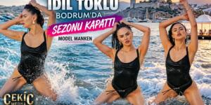 İDİL TOKLU BODRUM’DA YAZ SEZONUNU KAPATTI!