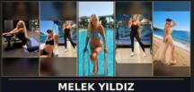 MELEK YILDIZ’DAN YENİ SEZONA İDDİALI GİRİŞ!