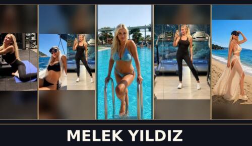 MELEK YILDIZ’DAN YENİ SEZONA İDDİALI GİRİŞ!