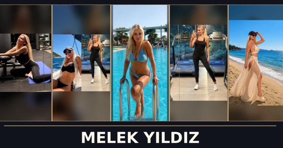 MELEK YILDIZ’DAN YENİ SEZONA İDDİALI GİRİŞ!