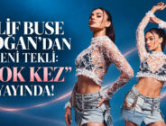 Elif Buse Doğan’dan Yeni Tekli: “Çok Kez” Yayında