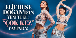 Elif Buse Doğan’dan Yeni Tekli: “Çok Kez” Yayında