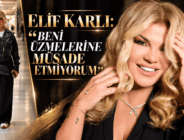 Elif Karlı’nın Şarkı Sonrası Alışveriş Turu