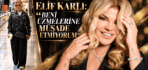 Elif Karlı’nın Şarkı Sonrası Alışveriş Turu