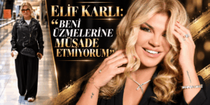 Elif Karlı’nın Şarkı Sonrası Alışveriş Turu