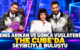 ENİS ARIKAN VE GONCA VUSLATERİ THE CUBE’DA SEYİRCİYLE BULUŞTU