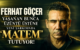 FERHAT GÖÇER YAŞANAN BUNCA ÜZÜNTÜ ÜSTÜNE YENİ ŞARKISINDA “MATEM” TUTUYOR!