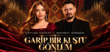 Ceylan Koynat’ın “Garip Bir Kuştu Gönlüm” Şarkısına Mahmut Görgen’den Afro House Düzenleme