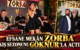 EFSANE MEKÂN ZORBA KIŞ SEZONUNU GÖKNUR’LA AÇTI!