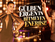 GÜLBEN ERGEN’İN BİTMEYEN ENERJİSİ!