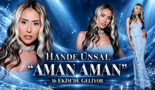 HANDE ÜNSAL “SERKAN’LA 20. YILIMIZ OLACAK”