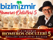 Bizimizmir Homeros Ödülleri 5 Ödülleri sahiplerini bulacak
