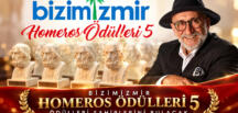 Bizimizmir Homeros Ödülleri 5 Ödülleri sahiplerini bulacak