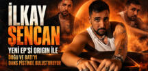 İlkay Şencan, Yeni EP’si ”Origin ” Doğu ve Batı’yı Dans Pistinde Buluşturuyor