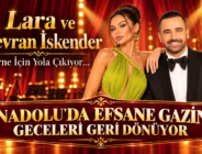 ANADOLU’DA EFSANE GAZİNO GECELERİ GERİ DÖNÜYOR