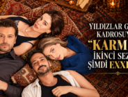 YILDIZLAR GEÇİDİ KADROSUYLA “KARMA”NIN İKİNCİ SEZONU ŞİMDİ EXXEN’DE!