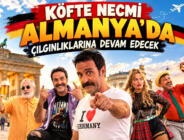 KÖFTE NECMİ ALMANYA’DA
