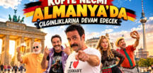 KÖFTE NECMİ ALMANYA’DA