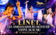 Linet, Les Ambassadeurs Hotel’de Sahne Alacak!
