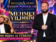 MEHMET YILDIRIM, FASHION WONDERLAND’DA SUNUCULUĞU VE MODERATÖRLÜĞÜYLE ÖNE ÇIKTI!