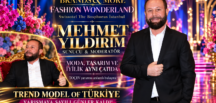 MEHMET YILDIRIM, FASHION WONDERLAND’DA SUNUCULUĞU VE MODERATÖRLÜĞÜYLE ÖNE ÇIKTI!