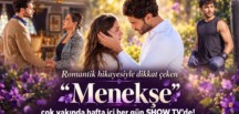 MERAKLA BEKLENEN YENİ DİZİ “MENEKŞE” SETE ÇIKTI!