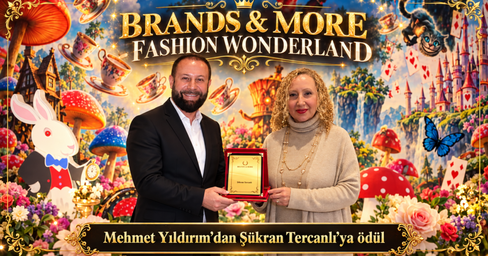 ŞÜKRAN TERCANLI’YA SANATTA YAŞAM BOYU BAŞARI ÖDÜLÜ!