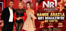HANDE ARAS’LA NR1 MAGAZİN’DE BU HAFTA: MÜZİK, MAGAZİN VE GÜNDEM DOLU BİR BÖLÜM!