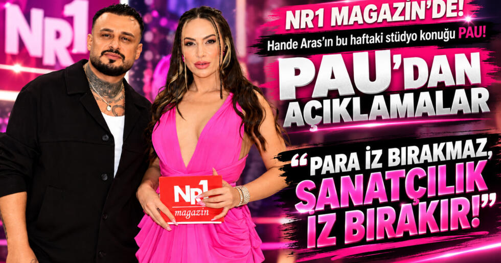 PAU “PARA İZ BIRAKMAZ, SANATÇILIK İZ BIRAKIR!”