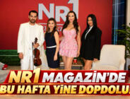 NR1 MAGAZİN’DE BU HAFTA YİNE DOPDOLU!