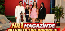 NR1 MAGAZİN’DE BU HAFTA YİNE DOPDOLU!