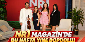 NR1 MAGAZİN’DE BU HAFTA YİNE DOPDOLU!