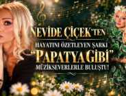 Nevide Çiçek’ten Hayatını Özetleyen Şarkı: “Papatya Gibi” Müzikseverlerle Buluştu!*