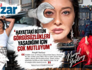 ‘HAYATTAKİ BÜTÜN GÖRGÜSÜZLÜKLERİ YAŞADIĞIM İÇİN ÇOK MUTLUYUM’