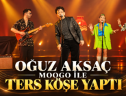 Oğuz Aksaç Moogo ile Ters Köşe Yaptı