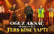 Oğuz Aksaç Moogo ile Ters Köşe Yaptı