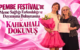 Pembe Festival’de Meme Sağlığı Farkındalığı ve Dayanışma Buluşmasına kahkahalı dokunuş