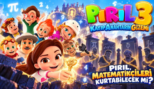PIRIL, MATEMATİKÇİLERİ KURTARABİLECEK Mİ?