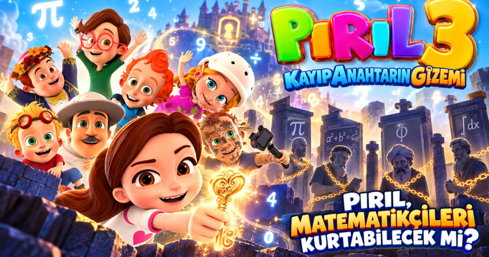 PIRIL, MATEMATİKÇİLERİ KURTARABİLECEK Mİ?